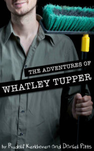 libro-gioco per Kindle The Adventures of Whatley Tupper
